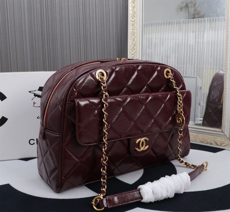 Chanel Top Handle Bags